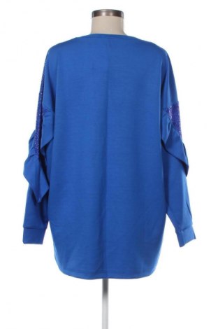 Damen Shirt Unbranded, Größe XL, Farbe Blau, Preis 15,86 €