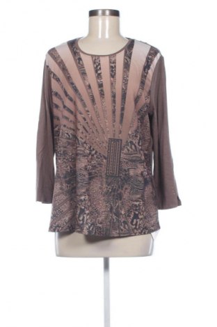 Damen Shirt Unbranded, Größe M, Farbe Braun, Preis 9,72 €