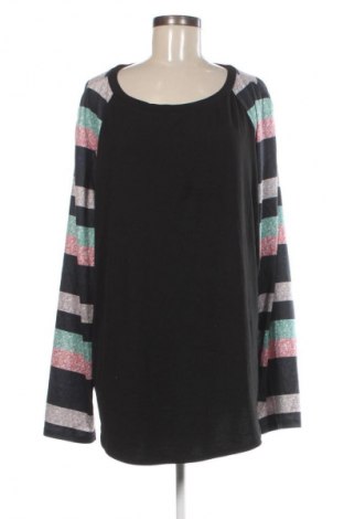 Damen Shirt Unbranded, Größe XXL, Farbe Schwarz, Preis 11,99 €