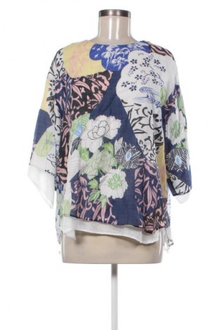 Γυναικεία μπλούζα Unbranded, Μέγεθος XL, Χρώμα Πολύχρωμο, Τιμή 9,72 €