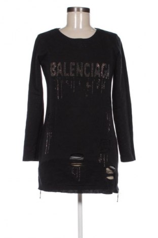 Γυναικεία μπλούζα Unbranded, Μέγεθος S, Χρώμα Μαύρο, Τιμή 9,72 €