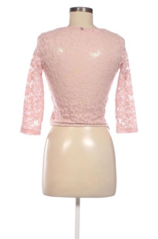 Дамска блуза Unbranded, Размер S, Цвят Розов, Цена 24,84 лв.