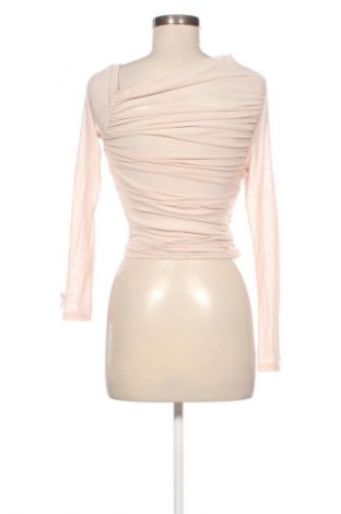 Дамска блуза Unbranded, Размер S, Цвят Бежов, Цена 19,00 лв.