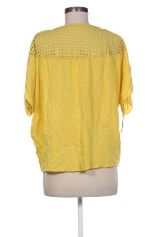 Дамска блуза Unbranded, Размер M, Цвят Жълт, Цена 19,00 лв.