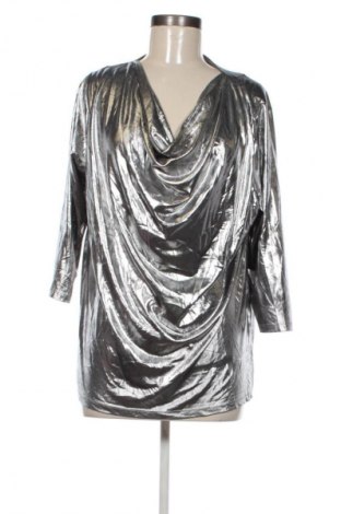 Damen Shirt Unbranded, Größe L, Farbe Silber, Preis 5,99 €