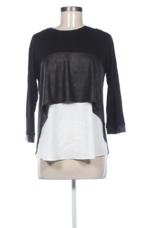 Дамска блуза Unbranded, Размер L, Цвят Черен, Цена 19,00 лв.