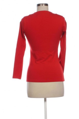 Дамска блуза Unbranded, Размер S, Цвят Червен, Цена 19,00 лв.