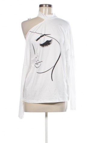 Bluză de femei Unbranded, Mărime L, Culoare Alb, Preț 34,99 Lei