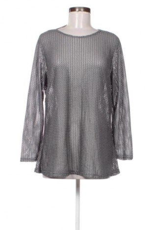 Γυναικεία μπλούζα Unbranded, Μέγεθος L, Χρώμα Γκρί, Τιμή 9,72 €