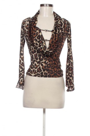 Дамска блуза Unbranded, Размер XXS, Цвят Многоцветен, Цена 8,99 лв.