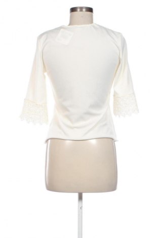 Bluzka damska Unbranded, Rozmiar M, Kolor ecru, Cena 43,68 zł