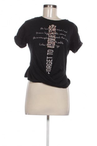 Bluzka damska Unbranded, Rozmiar M, Kolor Czarny, Cena 43,68 zł