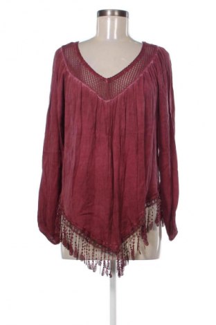 Damen Shirt Unbranded, Größe S, Farbe Rot, Preis 9,72 €