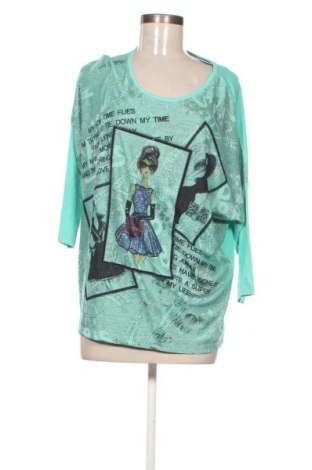 Dámská halenka Unbranded, Velikost L, Barva Vícebarevné, Cena  241,00 Kč