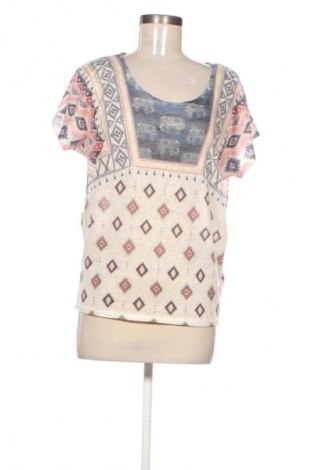 Bluzka damska Unbranded, Rozmiar S, Kolor Kolorowy, Cena 43,68 zł