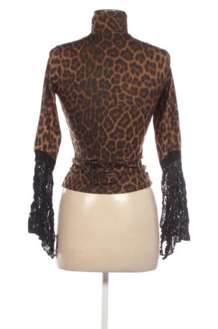 Дамска блуза Unbranded, Размер S, Цвят Многоцветен, Цена 19,00 лв.