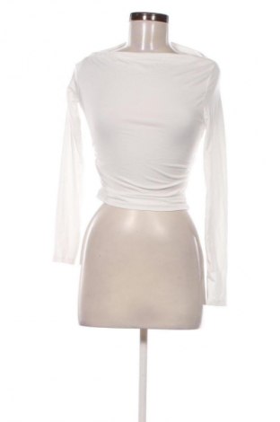 Дамска блуза Unbranded, Размер S, Цвят Бял, Цена 10,99 лв.