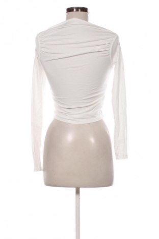 Дамска блуза Unbranded, Размер S, Цвят Бял, Цена 10,99 лв.