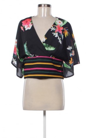 Γυναικεία μπλούζα Unbranded, Μέγεθος L, Χρώμα Πολύχρωμο, Τιμή 9,72 €