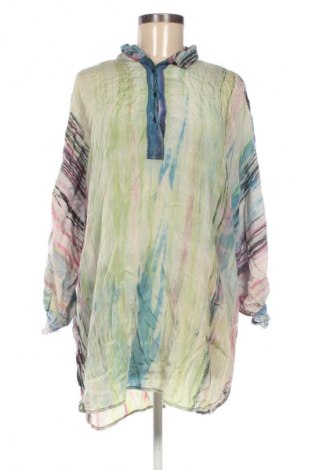 Дамска блуза Unbranded, Размер XXL, Цвят Многоцветен, Цена 19,00 лв.