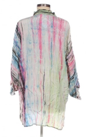 Дамска блуза Unbranded, Размер XXL, Цвят Многоцветен, Цена 19,00 лв.