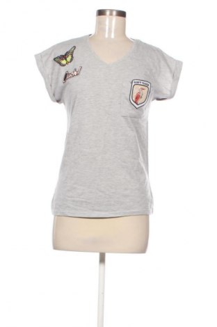 Damen Shirt Unbranded, Größe L, Farbe Grau, Preis € 9,72