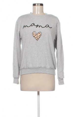 Γυναικεία μπλούζα Unbranded, Μέγεθος M, Χρώμα Γκρί, Τιμή 4,99 €