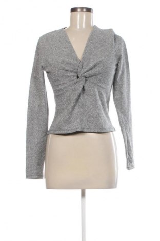 Dámska blúza Unbranded, Veľkosť M, Farba Strieborná, Cena  5,95 €