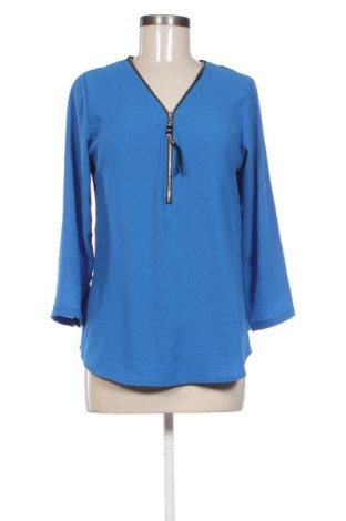 Дамска блуза Unbranded, Размер L, Цвят Многоцветен, Цена 19,00 лв.