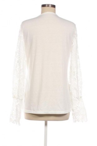 Γυναικεία μπλούζα Unbranded, Μέγεθος XL, Χρώμα Λευκό, Τιμή 9,72 €