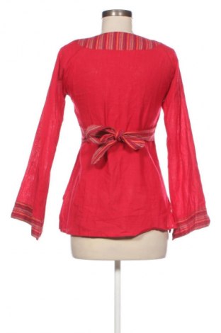 Γυναικεία μπλούζα Unbranded, Μέγεθος S, Χρώμα Κόκκινο, Τιμή 9,72 €