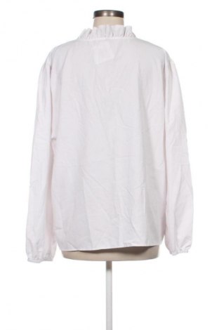 Damen Shirt Unbranded, Größe 3XL, Farbe Weiß, Preis 9,72 €