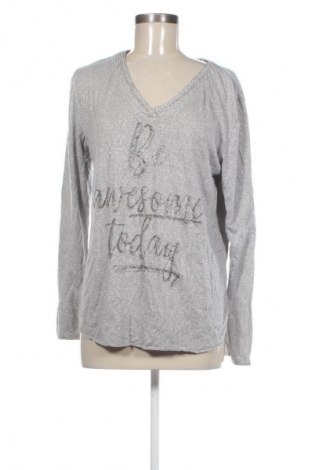 Bluzka damska Unbranded, Rozmiar M, Kolor Szary, Cena 16,99 zł