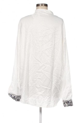 Bluzka damska Unbranded, Rozmiar XXL, Kolor Biały, Cena 44,99 zł