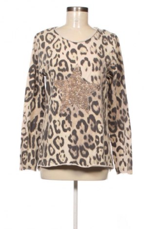 Дамска блуза Unbranded, Размер L, Цвят Многоцветен, Цена 11,99 лв.