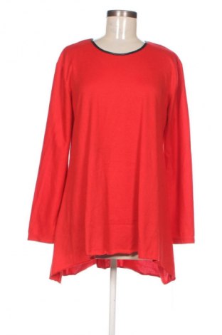 Bluzka damska Unbranded, Rozmiar XXL, Kolor Czerwony, Cena 43,68 zł