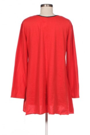 Bluzka damska Unbranded, Rozmiar XXL, Kolor Czerwony, Cena 43,68 zł