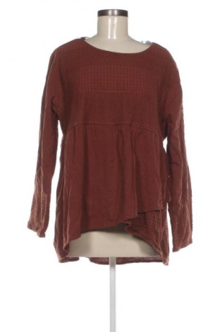 Дамска блуза Unbranded, Размер XL, Цвят Кафяв, Цена 5,62 €