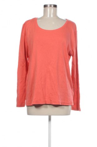 Γυναικεία μπλούζα Unbranded, Μέγεθος XL, Χρώμα Πορτοκαλί, Τιμή 5,99 €