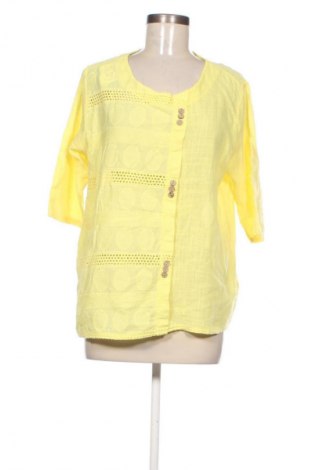 Női blúz Unbranded, Méret L, Szín Sárga, Ár 3 800 Ft