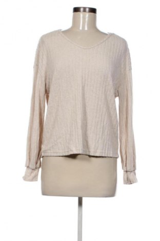 Γυναικεία μπλούζα Unbranded, Χρώμα  Μπέζ, Τιμή 5,99 €