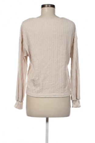 Γυναικεία μπλούζα Unbranded, Χρώμα  Μπέζ, Τιμή 5,99 €