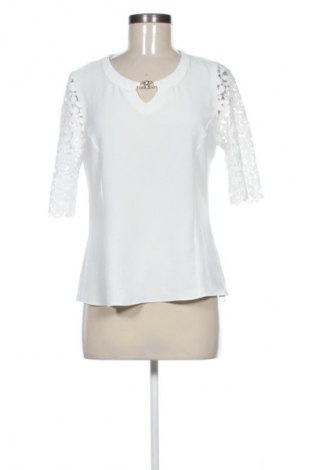 Bluzka damska Unbranded, Rozmiar L, Kolor Biały, Cena 43,68 zł