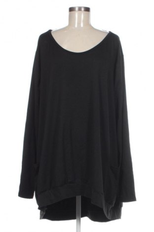 Bluzka damska Unbranded, Rozmiar 5XL, Kolor Czarny, Cena 44,99 zł