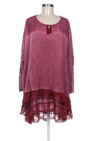 Γυναικεία μπλούζα Unbranded, Μέγεθος 5XL, Χρώμα Πολύχρωμο, Τιμή 18,47 €