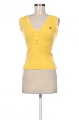 Дамска блуза Unbranded, Размер S, Цвят Жълт, Цена 19,00 лв.