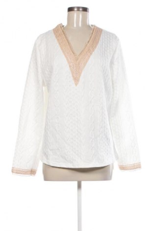 Bluză de femei Unbranded, Mărime XL, Culoare Alb, Preț 40,99 Lei