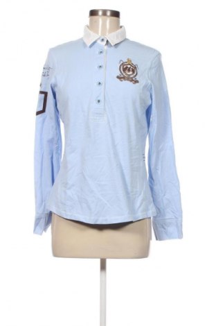 Bluză de femei Unbranded, Mărime L, Culoare Albastru, Preț 30,99 Lei