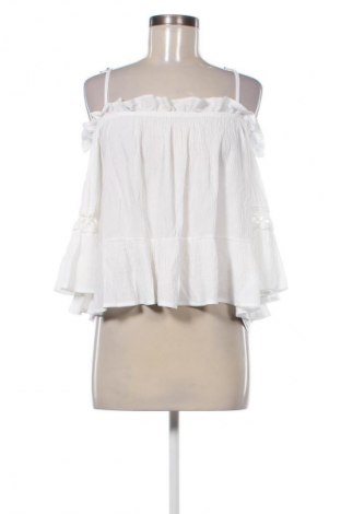 Dámska blúza Unbranded, Veľkosť M, Farba Biela, Cena  9,72 €