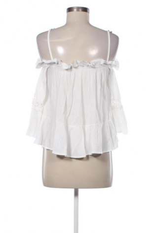 Dámska blúza Unbranded, Veľkosť M, Farba Biela, Cena  9,72 €